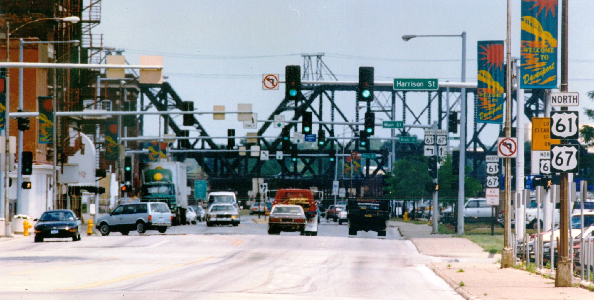 Undated -- Davenport, Iowa